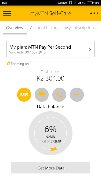 MyMTN