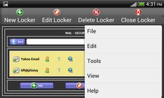 IDLocker Password Manager