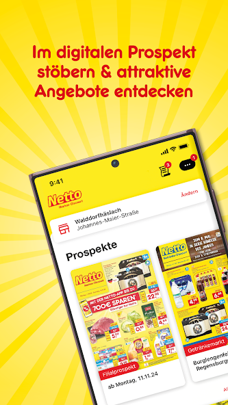 Netto-App