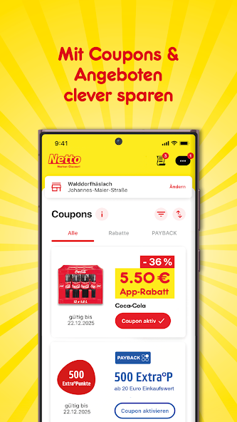 Netto-App