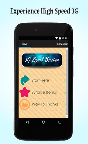 3G Signal Booster Guide