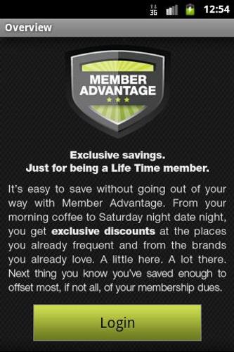 Member Advantage