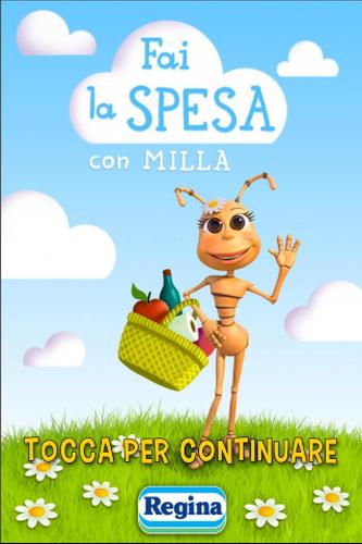 Fai la spesa con Milla