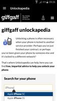 giffgaff app