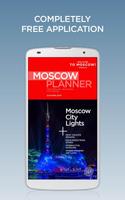 Moscow Planner Travel Guide