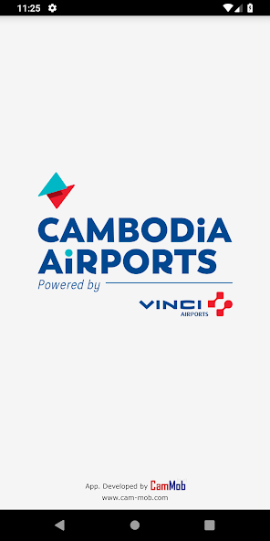 Cambodia Airports