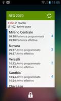 Train Timetable Italy Widgets