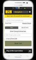 TAXI Booking - CAB Booking App