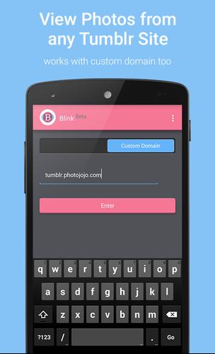 Blink - Viewer for Tumblr