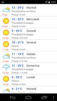 Meteo Roma