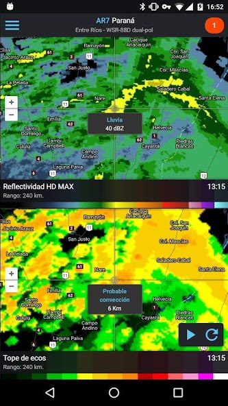 RadSat HD Pro