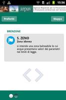 App ARPAV balneazione