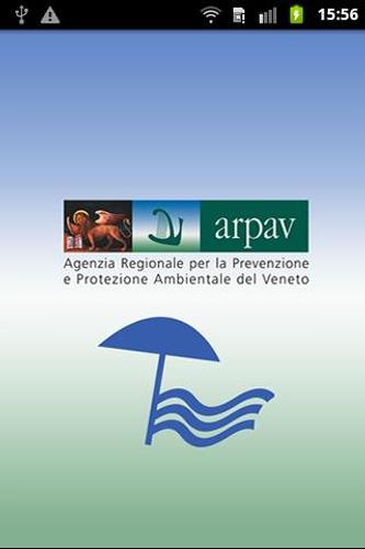 App ARPAV balneazione