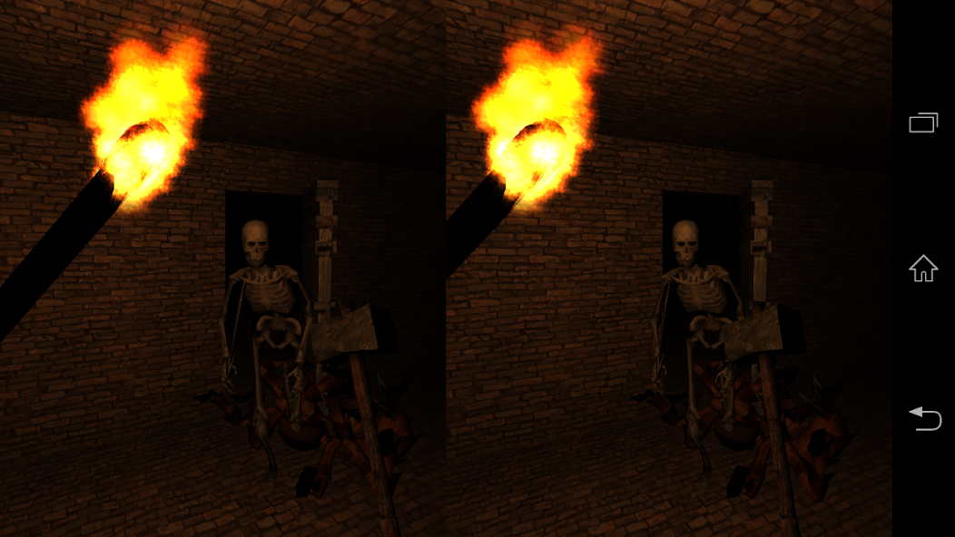 VR The Dungeon Of Terror Demo