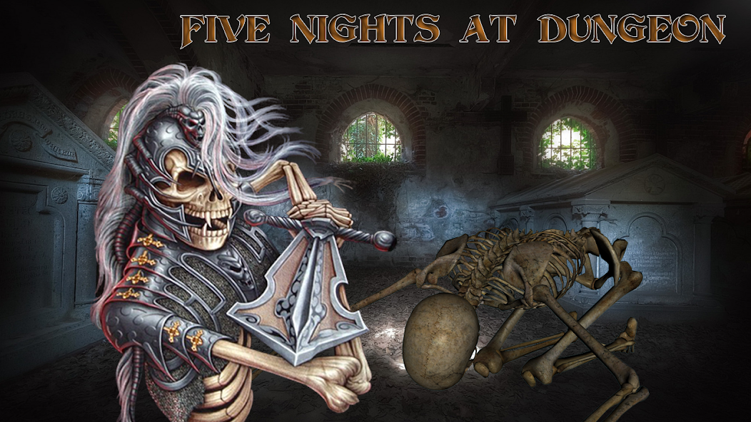 Five Nights At Dungeon