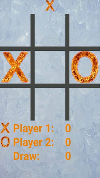 Tic Tac Toe Ice And Fire