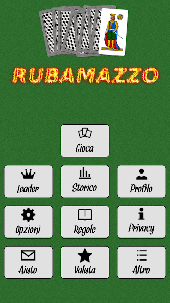 Rubamazzo