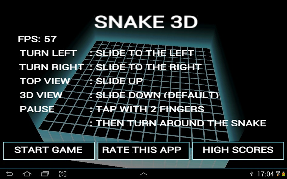 Snake 3D