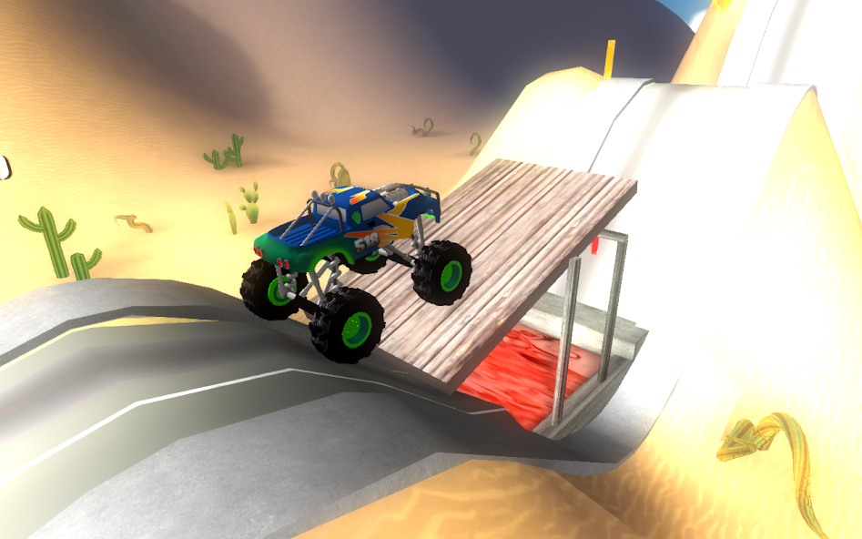 Extreme Racing: Big Truck 3D