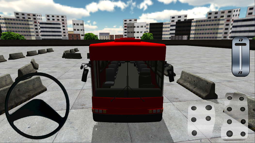 Bus Parking Simulator