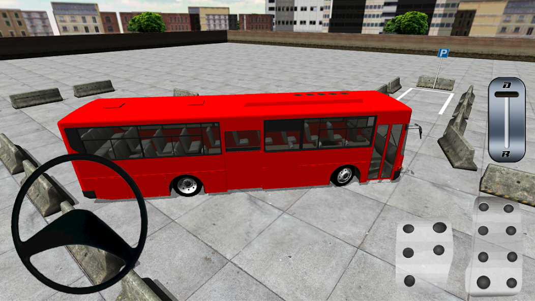 Bus Parking Simulator