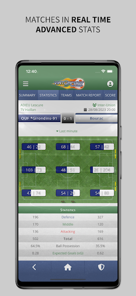 Virtuafoot Football Manager