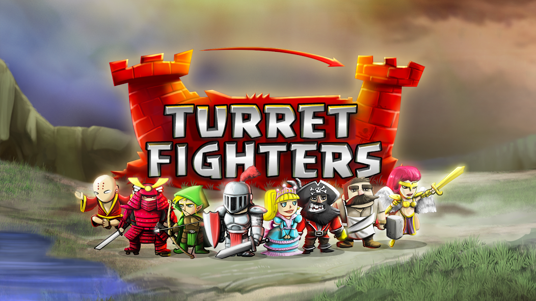 Turret Fighters