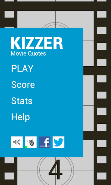 Kizzer Movie Quotes Trivia