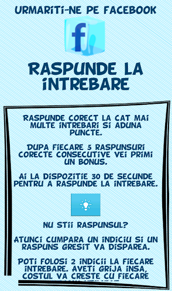 Raspunde la intrebare