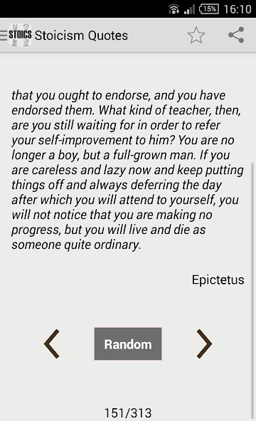 Stoicism Quotes