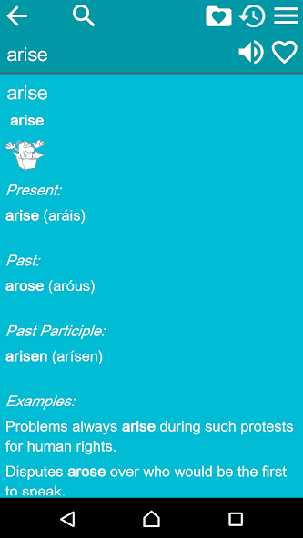 Irregular English Verbs