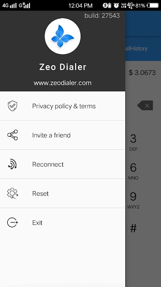 Zeo Dialer