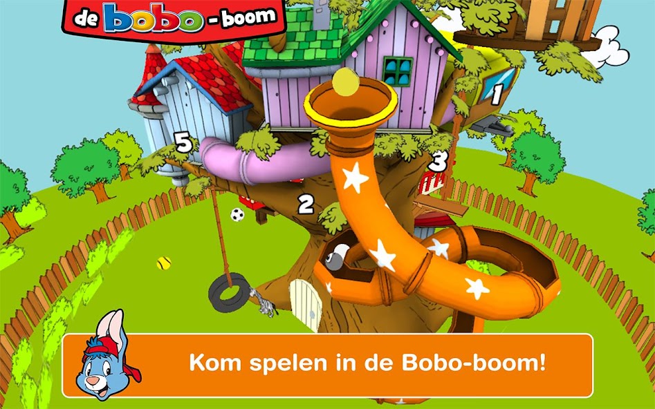 Bobo Spelen