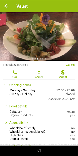 Berlin-Vegan Guide