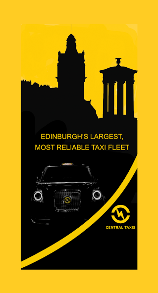 Central Taxis Edinburgh