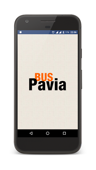 BUS Pavia