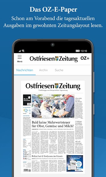 Ostfriesen-Zeitung