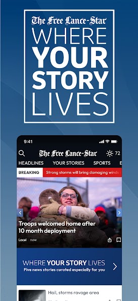 Fredericksburg.com App