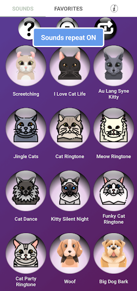 Dog & Cat Ringtones