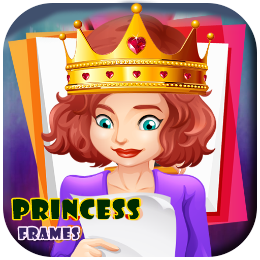 Princess Photo Frame