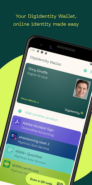 Digidentity Wallet