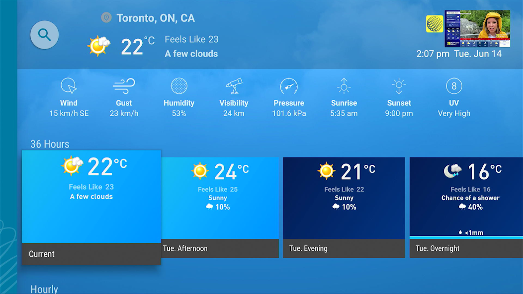 The Weather Network