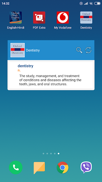 Oxford Dictionary of Dentistry