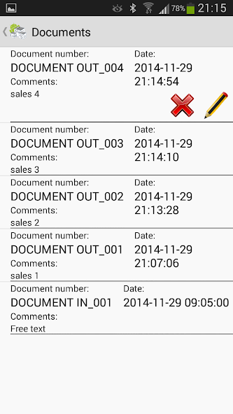 LoMag Warehouse Management FRE