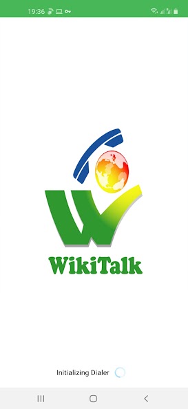 Wikitalk Dialer