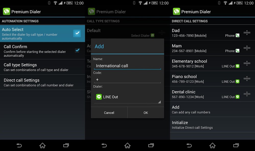 SELECT DIALER - Premium Dialer