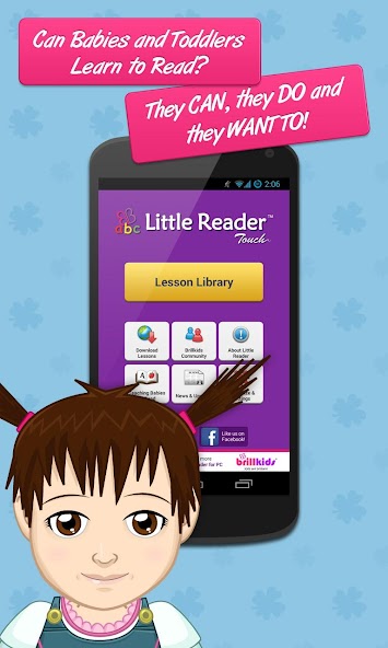 Little Reader Touch