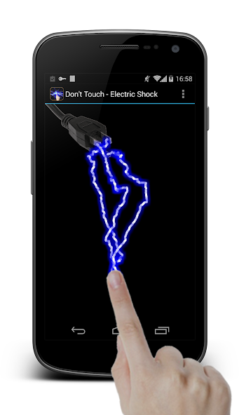 Electric Shock Simulator