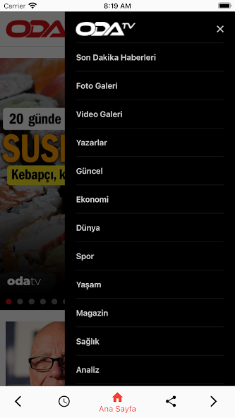 Odatv Mobil