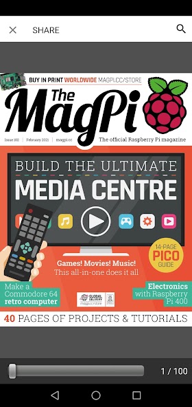 The MagPi